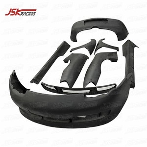 KITS DE CUERPO ANCHO DE FIBRA DE VIDRIO ESTILO JSK para 1997-2004 PORSCHE <span class=keywords><strong>CAYMAN</strong></span> <span class=keywords><strong>986</strong></span> - Product Image 2