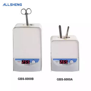 Sterilizzatore a Sfera di Vetro per Protezione dalla Temperatura nella Sterilizzazione di Anse per Inoculazione da Laboratorio - Product Image 5