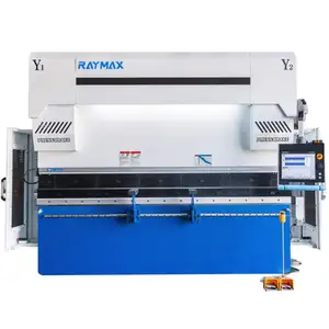 New Style Automatic Iron Sheet Metal Steel Cnc Press Brake And Bending Machine