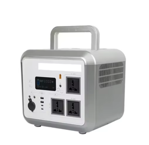 Station d'alimentation portable LiFePO4 avec panneaux solaires 1500W 1152Wh, batterie de secours domestique, 2000 cycles, onde sinusoïdale pure, onduleur ininterrompible - Product Image 5