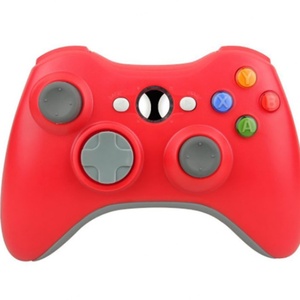 จอยสติ๊กเกมไร้สาย 2.4G สำหรับ Microsoft Xbox 360 พร้อมตัวรับสัญญาณสำหรับพีซี - Product Image 2