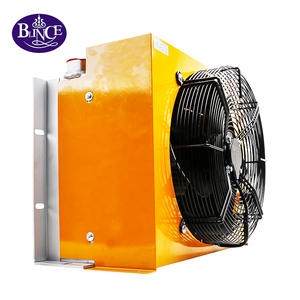 Enfriador de Aceite Hidráulico Móvil Blince Personalizado AH1470T-CA, 150L/min, Potencia del Ventilador 140-160W, 380V 220V, para Fábricas de Papel - Product Image 2