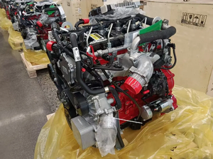 Motore <span class=keywords><strong>Diesel</strong></span> Isf2.8s5f148 148CV/110kW 3400rpm Euro5 Tier5 So12610, Blocco Motore Originale a 4 Cilindri con ECU Elettronica - Product Image 4