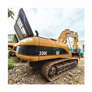 Último Modelo de Excavadora Hidráulica Usada Caterpillar 330 de 30 Toneladas, Excavadoras Usadas Cat - Product Image 2