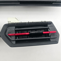 Vente chaude Qualité Gauche Droite AC Vent Grille Assemblage ABS Climatisation Sortie pour Audi A3L Voiture climatisation Sortie