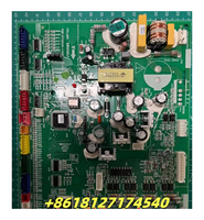 Nuevo Aire Acondicionado Central para el Hogar Hisense Kelon 1809099 Placa Base y 1809099. Placa de Circuito Impreso (PCB) con Fuente de Alimentación a Gas y Manual 1820510. B