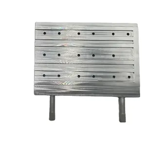 Factory Customization aluminium heatsink for leds High quality LED pin heat sink water cooling heatsink