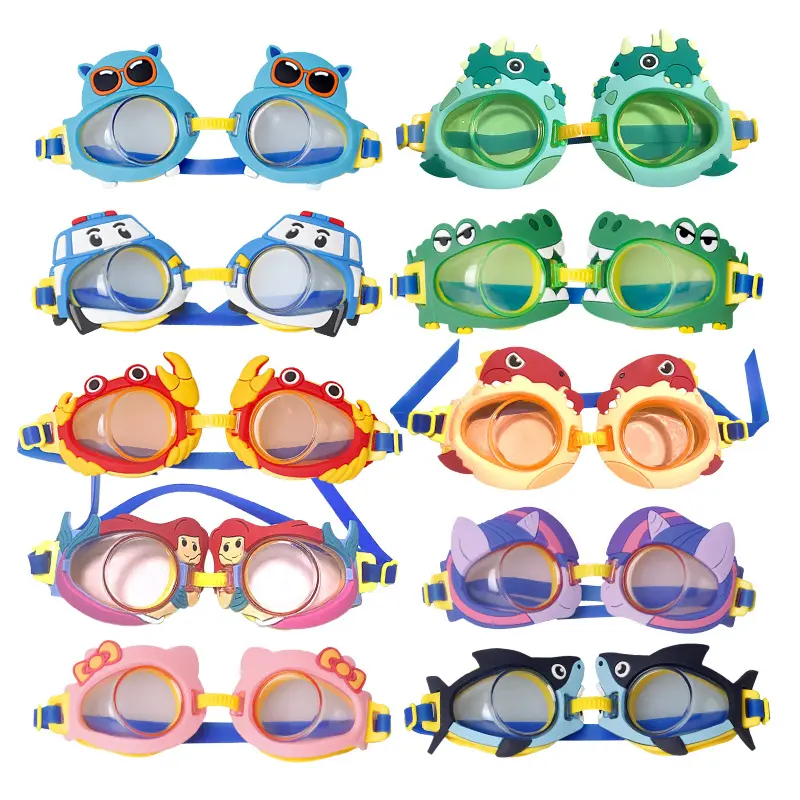 Летние детские игрушки милые мини-тираннозавр водяной пистолет с забавными очками набор игрушек для улицы летние игрушки для детей