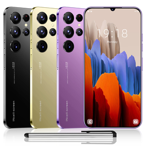 Hot Bán S23 Siêu Gốc 16GB + 1Tb 48MP + 72MP 5000 MAh Điện Thoại Thông Minh Mở Khóa <span class=keywords><strong>Android</strong></span> 12 Điện Thoại Di Động Thông Minh Dual <span class=keywords><strong>Sim</strong></span> 5G Điện Thoại - Product Image 3