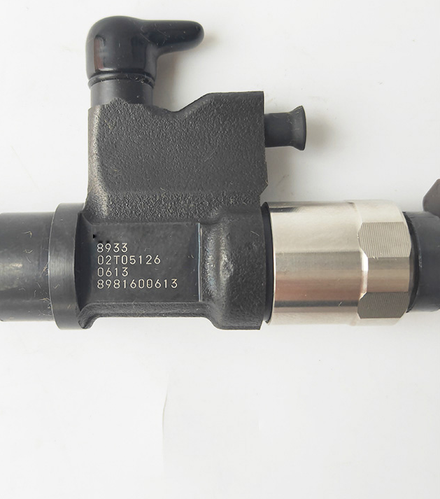 comcommon rail injector 095000-8930 8976097880 8981600610 for Isuzu 4HK1 6HK1 engine high pressure pump injector 095000-8930