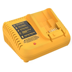 Station de charge multi-emplacements sur mesure pour batteries de perceuses à percussion et de scies circulaires 14,4 V, 18 V, 21 V - Product Image 2