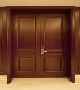 Modern Solid Wood Polymer <strong>Door</strong> Soundproof Prehung Bedroom <strong>Door</strong> for Kitchen and Apartment - Product Image 6