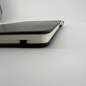 Cuaderno de Tapa Dura A5/A6 Personalizado de Alta Calidad, Diario con Logotipo Impreso, Libreta de Cuero PU para Oficina y Negocios - Product Image 2