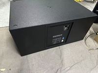 Subwoofer Activo de Alta Potencia OEM de 3200 W, Doble de 18 Pulgadas, Modelo 9006-AS, Sistema de Sonido para Conciertos al Aire Libre para Grandes Escenarios