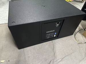 <span class=keywords><strong>Subwoofer</strong></span> Attivo OEM ad Alta Potenza 3200W con Doppio Altoparlante da 18 Pollici Sub 9006-AS Sistema Audio per Concerti all'Aperto per Grandi Spettacoli - Product Image 4