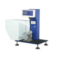 Máquina de Prueba de Impacto por Péndulo, Equipos de Prueba para Fabricantes de Materiales Metálicos