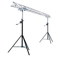 6m 8m Dj portátil soporte de luz Truss ascensor de la torre
