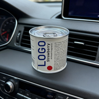 Désodorisant liquide moderne pour voiture, en plastique, avec élimination des odeurs et décoration