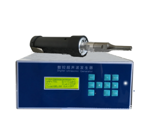 Máquina de Soldadura por Puntos Ultrasónica, Máquina de Soldadura Ultrasónica, Máquina de Soldadura de Plástico - Product Image 3