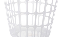 Panier à linge en plastique PP de taille L, nouveau produit promotionnel du fabricant GREENSIDE