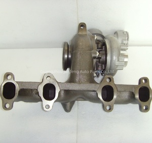 Turbocompresseur BV39 54399880022 54399880011 54399700022 038253010D pour moteur <span class=keywords><strong>BJB</strong></span>, BKC, AVQ - Product Image 6