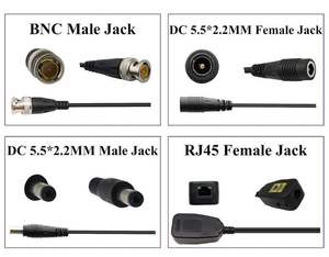 <span class=keywords><strong>Balun</strong></span> de vídeo cctv de 8MP, alta calidad, precio de fábrica, HD, 8mp - Product Image 4