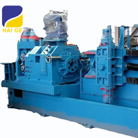 Machine à éplucher les barres CNC série Haige WXC100S contrôlée par PLC, avec moteur, roulement et boîte de vitesses, facile à utiliser, 380V 110kW