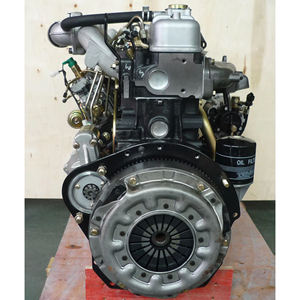 เครื่องยนต์ประกอบสำเร็จ <span class=keywords><strong>Isuzu</strong></span> 4JB1 ขนาด 2.8 ลิตร ดีเซล รุ่น 4JB1 NA / 4JB1-T / 4JB1-TC สำหรับรถบรรทุกขนาดเล็ก รถกระบะ และรถตู้ - Product Image 3