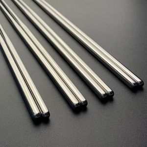 Baguettes en acier inoxydable de 45 cm, extra longues, pour fondue, service de nouilles, friture profonde et service professionnel - Product Image 4