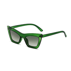Gafas <span class=keywords><strong>de</strong></span> Sol <span class=keywords><strong>de</strong></span> Mujer, Estilo Retro, Protección UV400, Diseño <span class=keywords><strong>de</strong></span> Ojo <span class=keywords><strong>de</strong></span> Gato y Mariposa, Lujosas, Modernas, Vintage, Sencillas, para Verano - Product Image 6