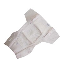 Vente en gros de couches pour bébés très absorbantes Couches 2 pièces de grade B 100 balles vendues en palettes Couches