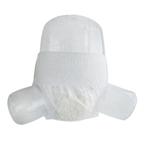 Unisoft Custom Private Label Soft Organic Adult <strong>Pants</strong> Diapers Breathable All Day Comfort Wear <strong>Pull</strong> up Adult Diaper - Product Image 1