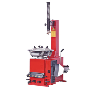 Changeur manuel de pneus de <span class=keywords><strong>voiture</strong></span> semi-automatique de 24 pouces pour camion Changeur de pneus à bras oscillant de 220V pour garage de réparation automobile - Product Image 3