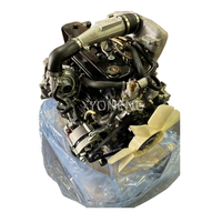 NOUVEAU Moteur diesel nu Dmax 2499 Cc 2.5L 4JB1-T, bloc-cylindres long ou court pour pick-up ISUZU D-MAX