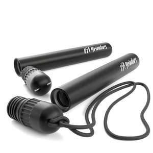 Vagrinders ราคาถูกออกแบบใหม่ผู้ถือยาสูบระดับพรีเมียมทีของอลูมิเนียมโลหะสุญญากาศกลิ่นหลักฐานหลอดบุหรี่สําหรับควัน - Product Image 6