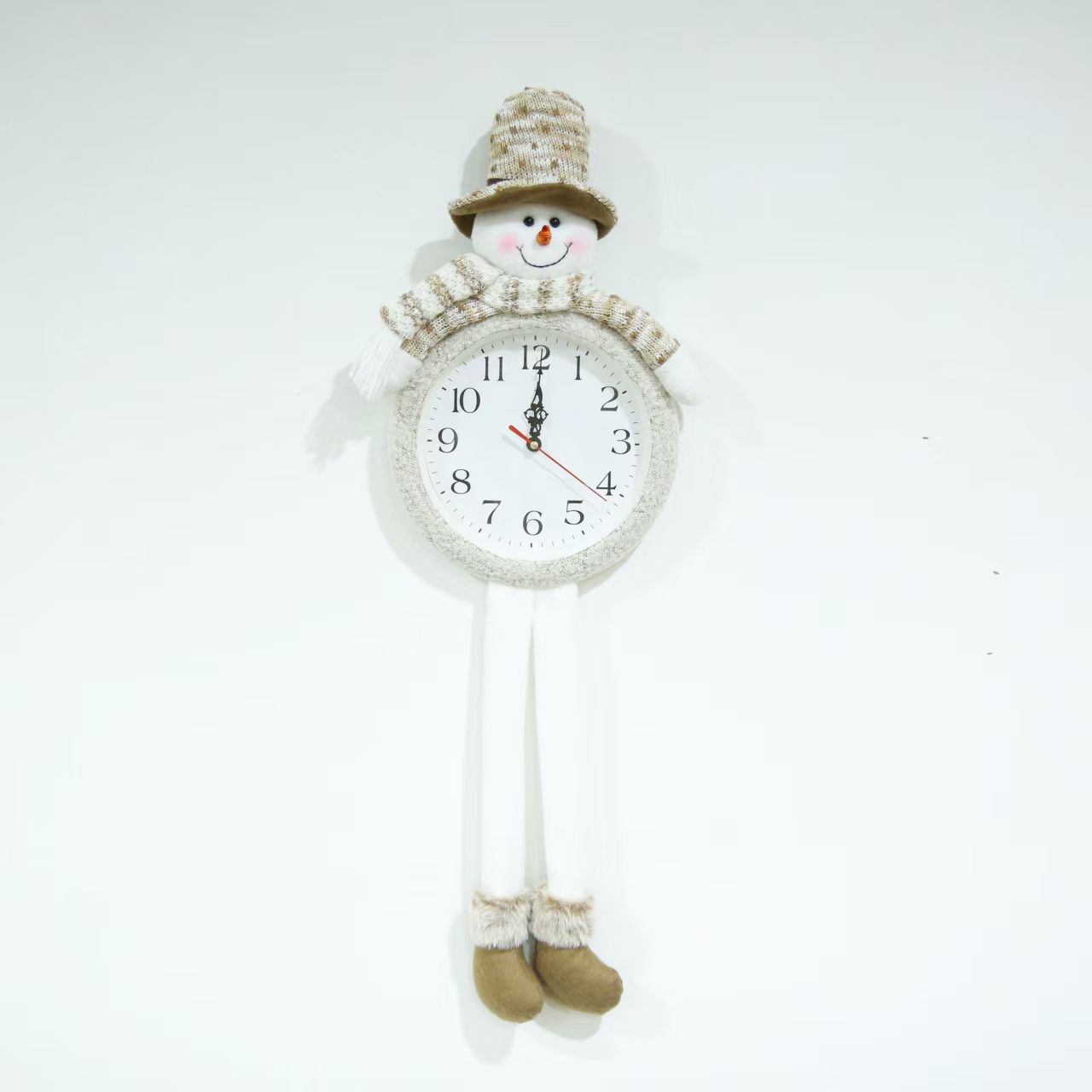 White snowman
