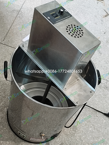 Dispensador de cera de soja de alta calidad, tanque de fusión de cera de parafina, máquina de llenado de velas de cera de Palma perfumada - Product Image 4