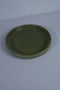 Tazón de Gres Ecológico de Alta Calidad, Estilo Japandi, 24 cm de Diámetro, 4 mm de Grosor, Libre de BPA, Apto para Microondas, para Ensaladas, Mezclar, Servir Frutas - Product Image 6