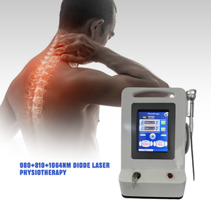 Equipo de Rehabilitación HILT, 980NM 1064NM 20W 30W 40W, Clase 4, Máquina Médica para <span class=keywords><strong>Hongos</strong></span> en las <span class=keywords><strong>Uñas</strong></span> - Product Image 4
