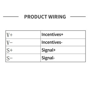 MCGS intelligente HMI Touch Screen cella di carico generale industriale finestra di monitoraggio della forza di pesatura strumento di misura - Product Image 6