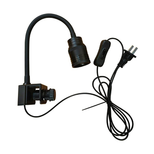 Lampe LED réglable à spectre complet pour aquarium, 3 couleurs, longueur focale ajustable, pour eau salée, eau douce, récif, corail, aquarium de poissons, IP54 haute performance - Product Image 6