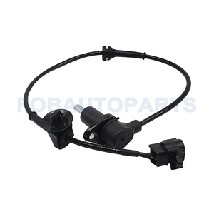 เซ็นเซอร์วัดความเร็วล้อ ABS คุณภาพสูงสำหรับ CHEVROLET AVEO/ AVEO5 PONTIAC G3/G3 WAVE/WAVE 2004-2011 95996129 96473224 96200001 รับประกัน 1 <span class=keywords><strong>ปี</strong></span> - Product Image 2