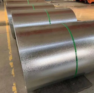 High Quality ASTM <b>Galvanized</b> Coil Sheet Customized Z40 Z60 Z90 JIS Certified Excellent for Architecture Factory Price Welding - Product Image 2