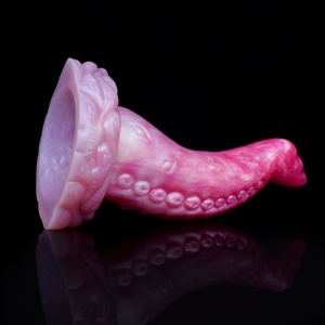 NNSX Dildo de Fantasía Alienígena con Tentáculos de Monstruo, Juguete Anal Erótico de Silicona con Forma de Animal para Mujeres y Hombres, Venta al por Mayor para Sex Shops - Product Image 2