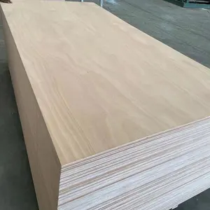 合板100% Okoume木製ベニヤ家具製造用