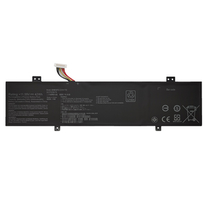 C31N1733 42Wh Replacement Laptop <b>Battery</b> for ASUS SF4100F TP412U TP412UA TP412FA <b>Rechargeable</b> Notebook <b>Battery</b> - Product Image 1