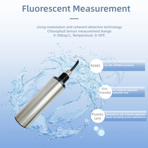 Aaquaculture chất diệp lục chất diệp lục trực tuyến Analyzer chất diệp lục fluorometer conline huỳnh quang chất diệp lục probe cảm biến - Product Image 3