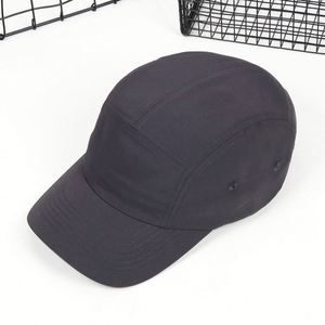 Functional Waterproof Nylon Curved Brim Sports Caps Five-Panel Quick Dry <b>Light</b> Duck Tongue <b>Hat</b> Camping Cap - Product Image 3