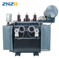 Transformateurs de puissance, équipement électrique, installation souterraine, 800 150 Kva, 11kv à 433v, transformateur de distribution immergé dans l'huile
