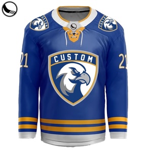 BETHERIVAL Customize Team Hockey Goalie Practice Jersey - Product Image 1